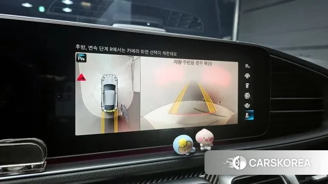 Mercedes-Benz GLE-Class W167 2022 Черный из Кореи, фото 6