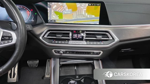 BMW X5 (G05) 2021 Белый из Кореи, фото 6