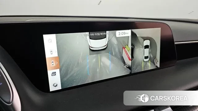 Genesis G90 (RS4) 2022 Черный из Кореи, фото 6