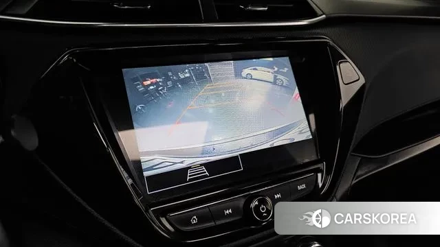 Chevrolet (GM Daewoo) Trailblazer 2020 Синий из Кореи, фото 6