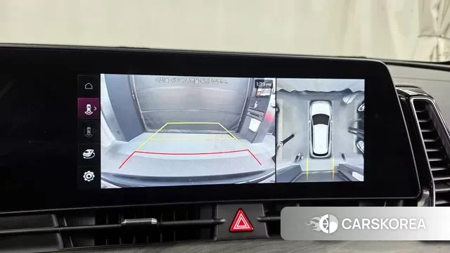 Kia Sportage 5th Generation Hybrid 2021 Черный из Кореи, фото 6