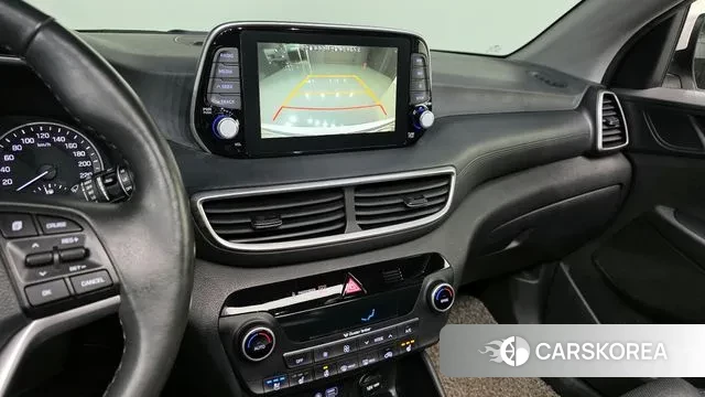 Hyundai All New Tucson 2018 Белый из Кореи, фото 6