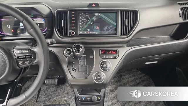 Kia The New Kia Ray 2023 Синий из Кореи, фото 6