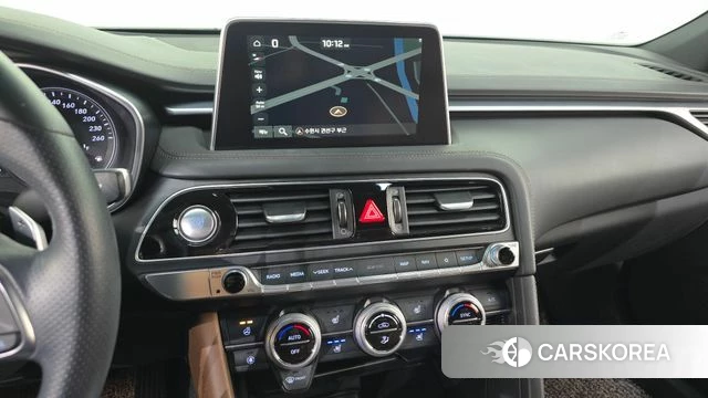 Genesis G70 2020 Синий из Кореи, фото 6