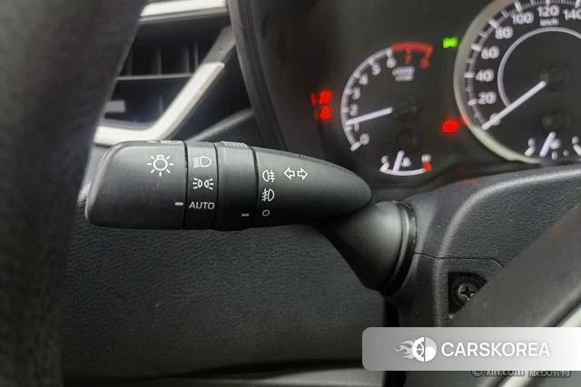 Toyota Corolla 2021 Белый из Китая, фото 6