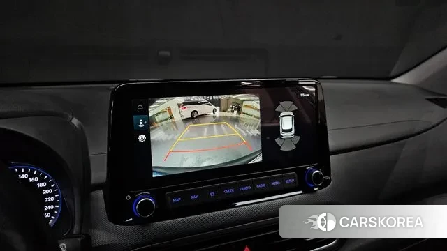 Hyundai The New Kona 2022 Серебристо-серый из Кореи, фото 6