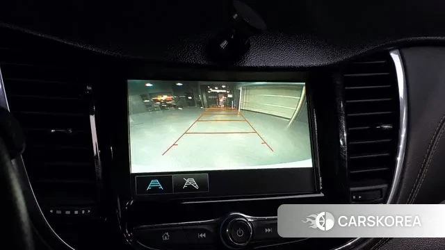 Chevrolet (GM Daewoo) The New Trax 2019 Белый из Кореи, фото 6