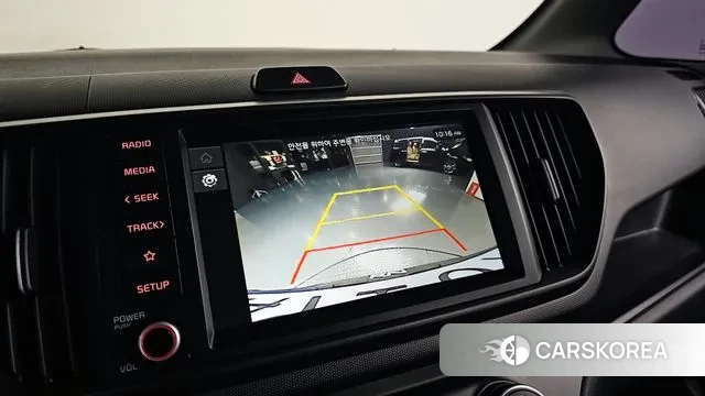 Kia The New Kia Ray 2024 Черный из Кореи, фото 6