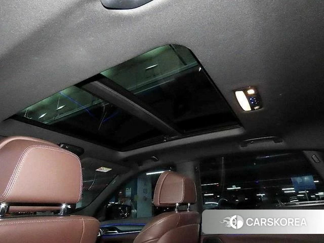 BMW 6 Series GT (G32) 2023 Черный из Кореи, фото 6