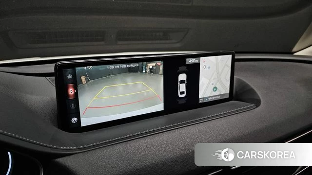 Genesis G80 (RG3) 2021 Белый из Кореи, фото 6
