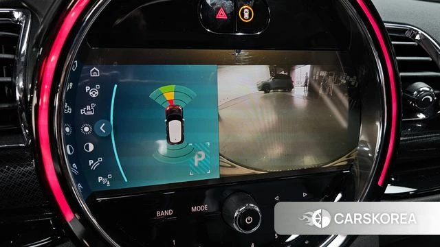 Mini Cooper Clubman 2023 Серебристо-серый из Кореи, фото 6