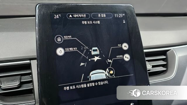 Renault Korea (Samsung) XM3 2021 Белый из Кореи, фото 6