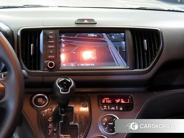 Kia The New Kia Ray 2025 Серый из Кореи, фото 6
