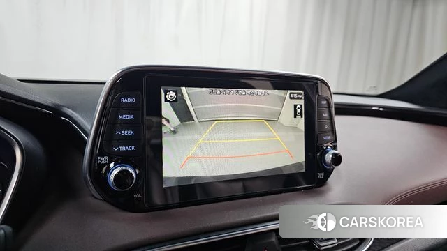 Hyundai Santa Fe TM 2018 Черный из Кореи, фото 6
