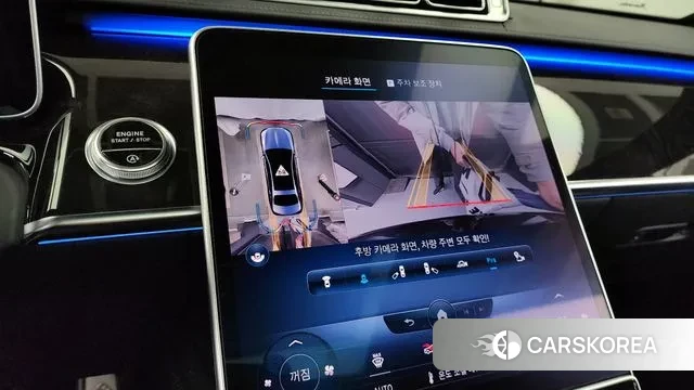 Mercedes-Benz S-Class W223 2022 Черный из Кореи, фото 6