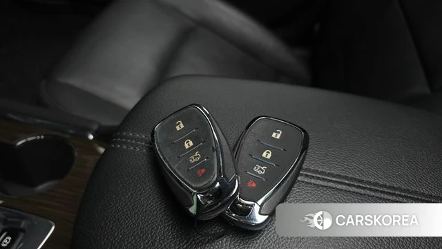 Chevrolet (GM Daewoo) All New Malibu 2018 Белый из Кореи, фото 6