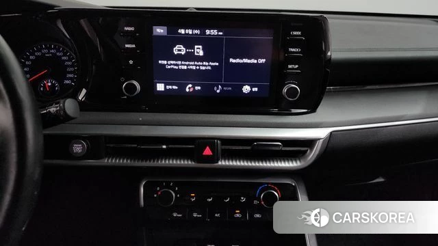 Kia K5 3rd generation 2022 Белый из Кореи, фото 6