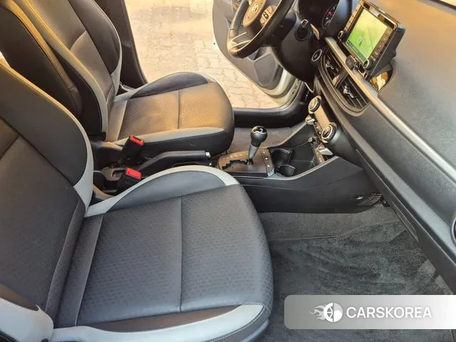 Kia All New Morning (JA) 2019 Жемчужный цвет из Кореи, фото 6