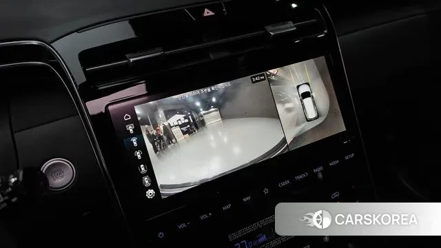 Hyundai Tucson (NX4) 2022 Белый из Кореи, фото 6