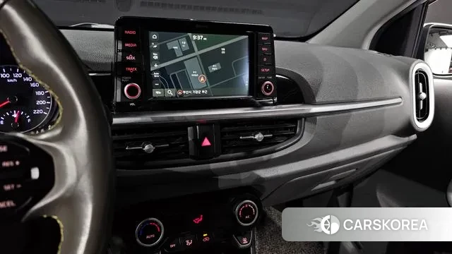 Kia All New Morning (JA) 2020 Белый из Кореи, фото 6