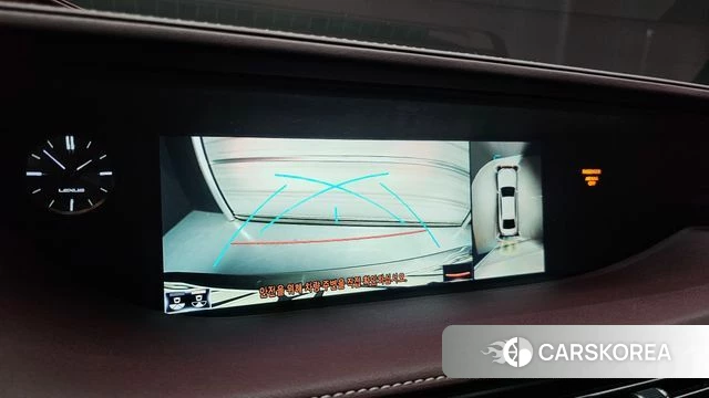 Lexus LS500h 5th generation 2018 Серый из Кореи, фото 6