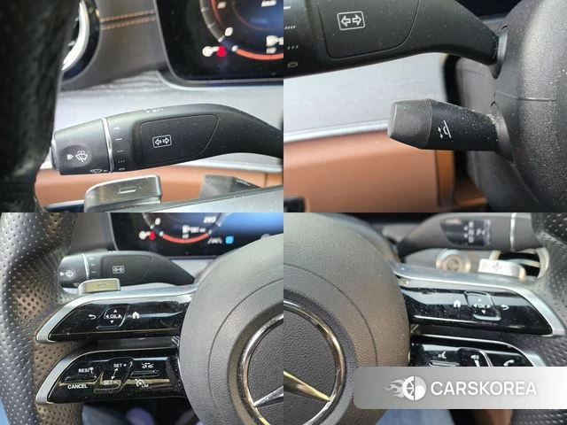 Mercedes-Benz E-Class W213 2021 Черный из Кореи, фото 6