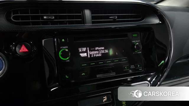 Toyota Prius C 2019 Белый из Кореи, фото 6