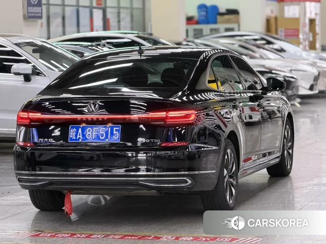 Volkswagen Passat 2022 Черный из Китая, фото 6