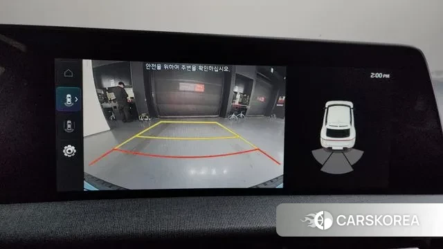 Kia EV6 2021 Белый из Кореи, фото 6