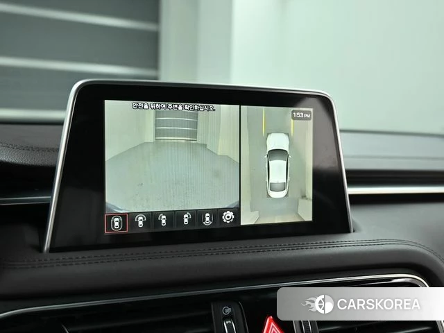 Genesis G70 2019 Красный из Кореи, фото 6