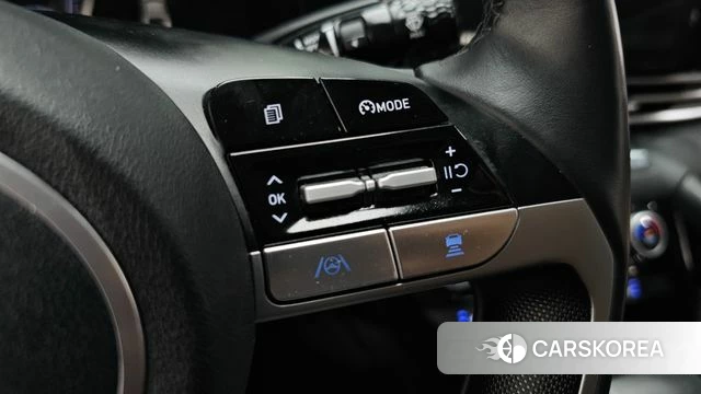 Hyundai Avante Hybrid (CN7) 2022 Белый из Кореи, фото 6