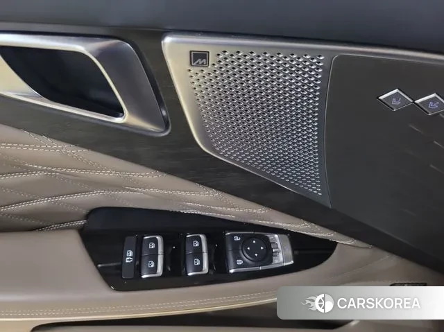 Kia K8 Hybrid 2023 Серый из Кореи, фото 6