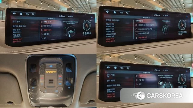 Genesis G80 (RG3) 2020 Черный из Кореи, фото 6