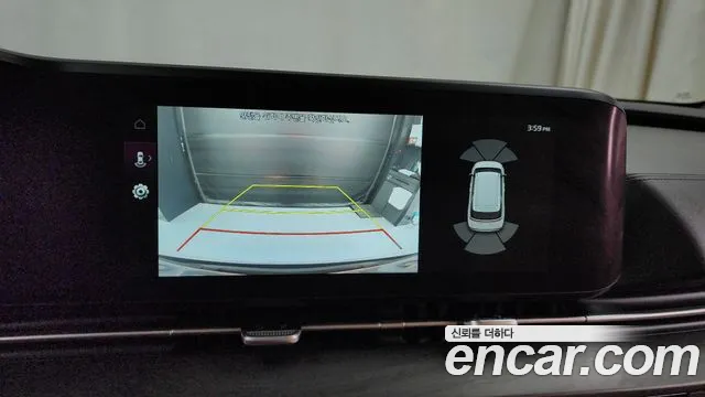 Kia Carnival 4th generation 2020 Черный из Кореи, фото 6