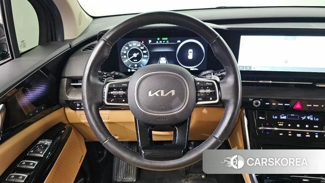 Kia Carnival 4th generation 2022 Черный из Кореи, фото 6