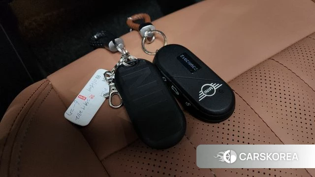 Mini Cooper S Countryman 3rd Generation 2024 Черный из Кореи, фото 6