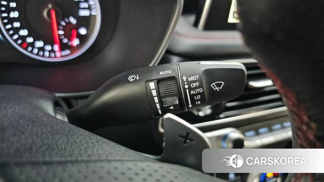 Genesis G70 2018 Синий из Кореи, фото 6