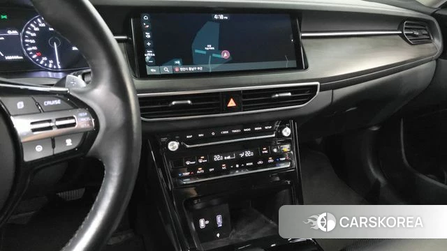 Kia K7 Premier 2020 Белый из Кореи, фото 6