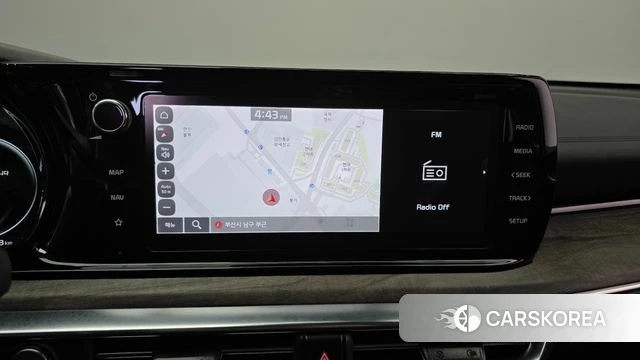 Kia K5 3rd generation 2022 Серый из Кореи, фото 6