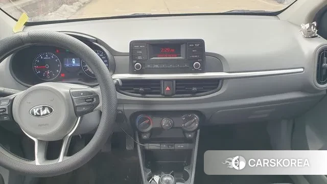 Kia All New Morning (JA) 2020 Черный из Кореи, фото 6