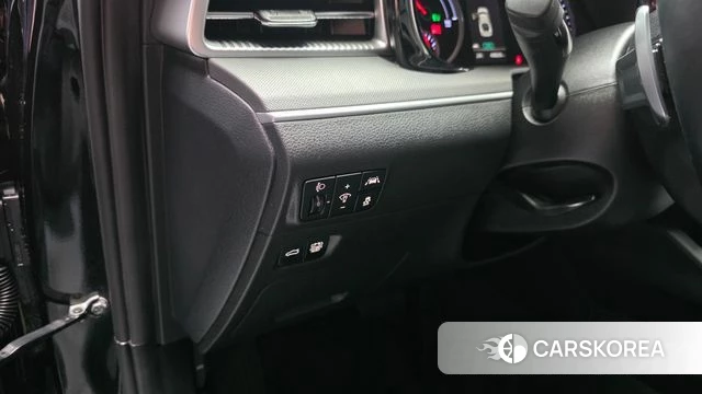 Kia K5 Hybrid 3rd Generation 2022 Черный из Кореи, фото 6