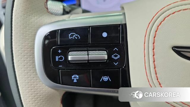 Genesis GV70 2025 Белый из Кореи, фото 6
