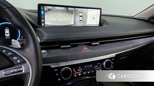 Genesis G80 (RG3) 2023 Черный из Кореи, фото 6