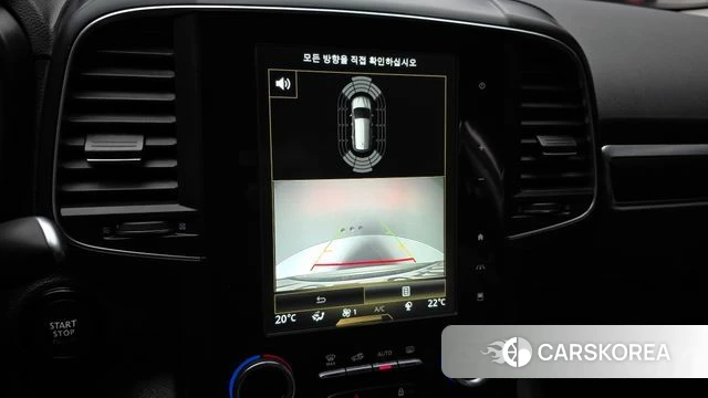 Renault Korea (Samsung) QM6 2019 Белый из Кореи, фото 6