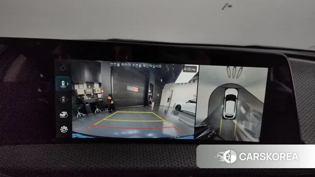 Kia EV6 2022 Серый из Кореи, фото 6