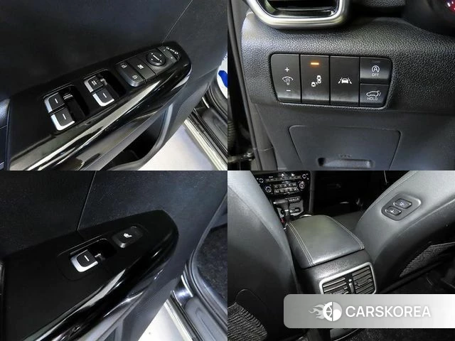 Kia Sportage The Bold 2020 Черный из Кореи, фото 6