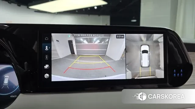 Hyundai The New Palisade 2022 Белый из Кореи, фото 6