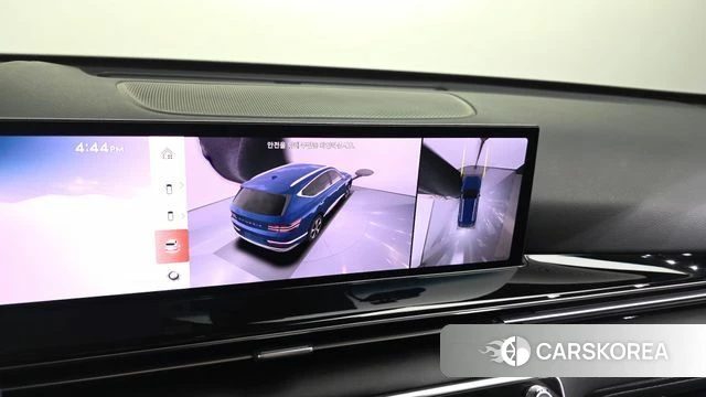 Genesis GV80 2024 Черный из Кореи, фото 6