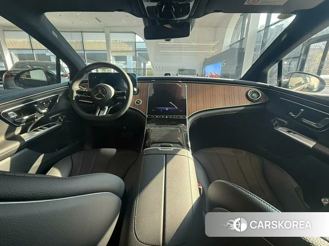 Mercedes-Benz EQE 2025 Черный из Китая, фото 6