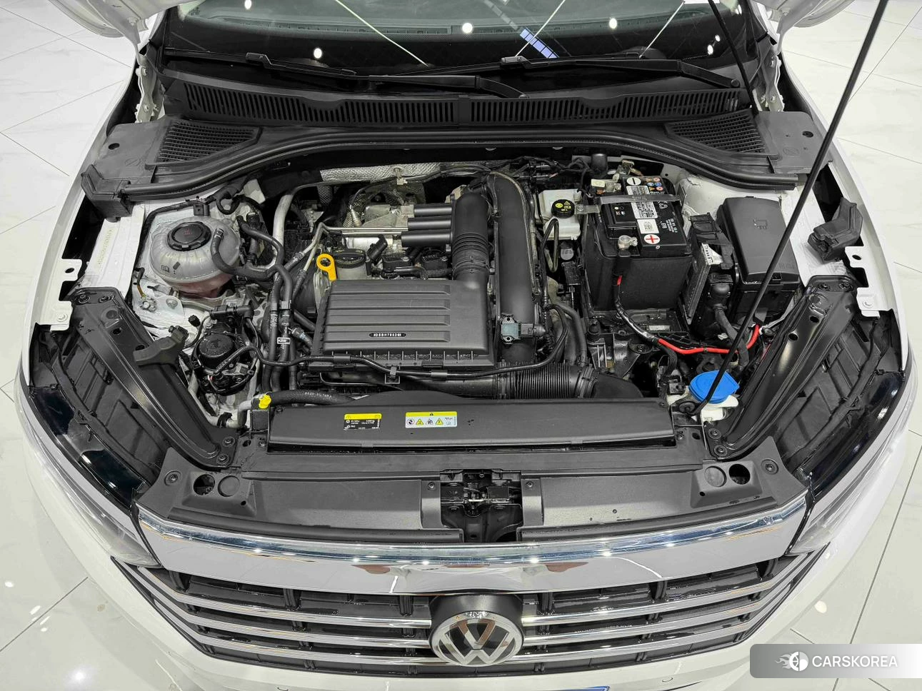 Volkswagen Sagitar 2021 Белый из Китая, фото 6